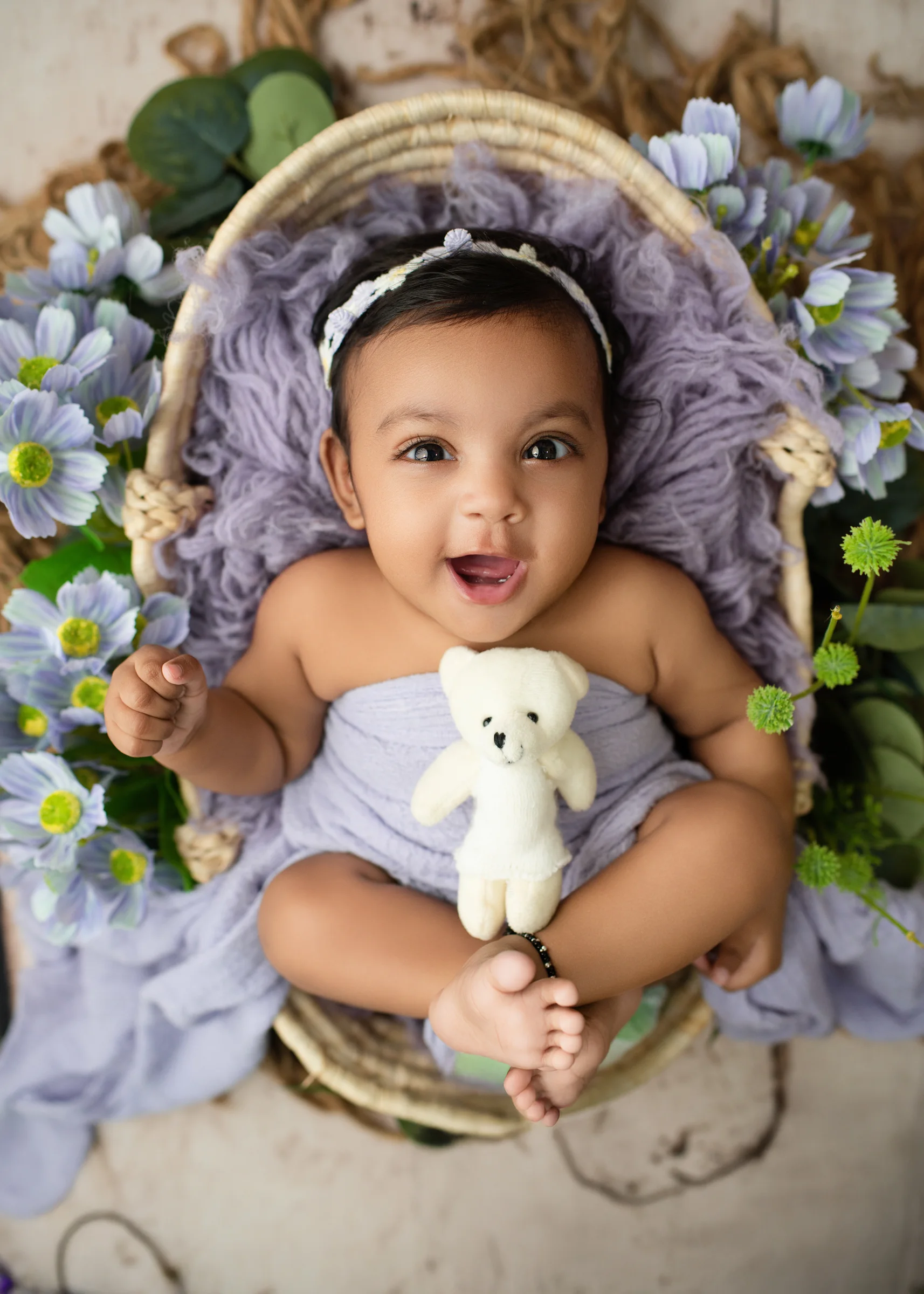 Newborn Photoshoot